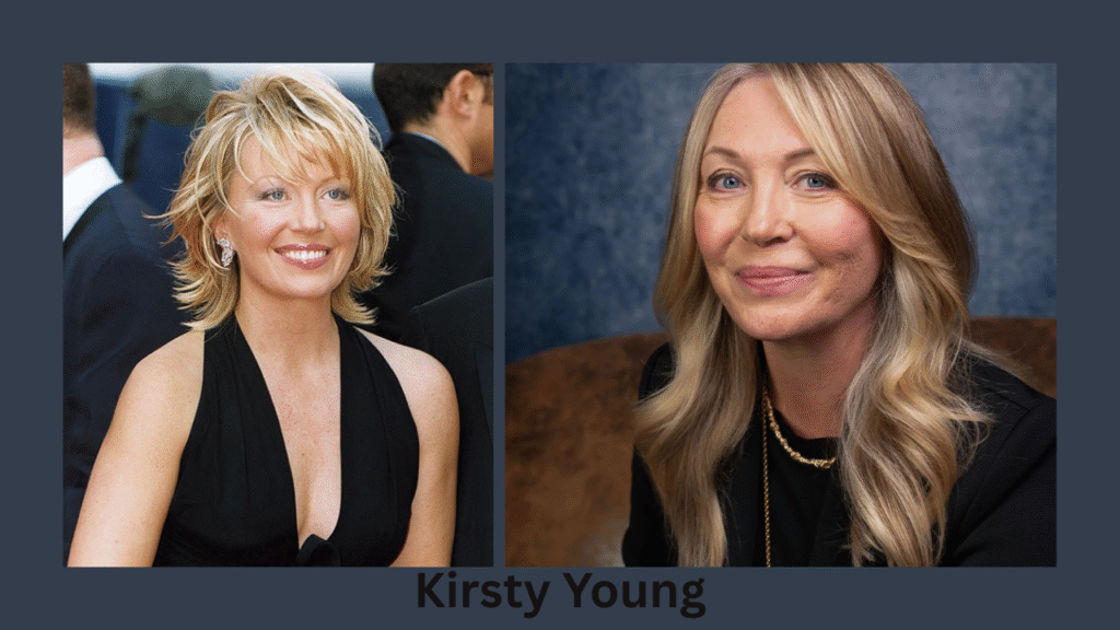 kirsty young