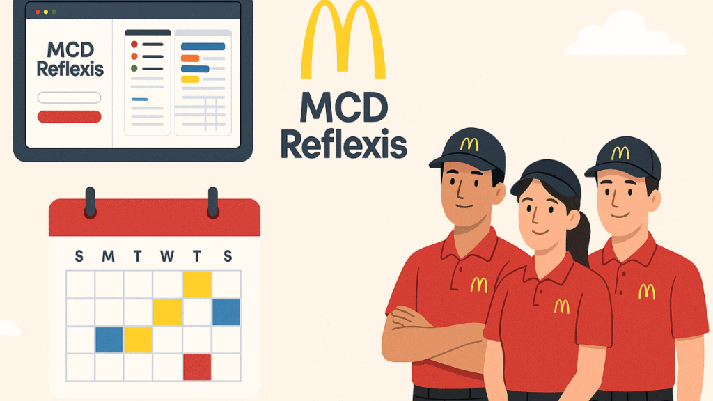 MCD Reflexis UK: Login, Schedule Access, and Workforce Management Guide MCD Reflexis