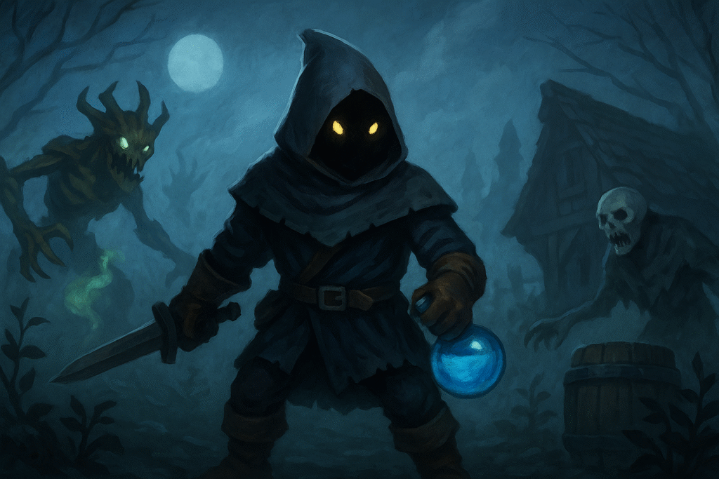 the serpentrogue competitive edge