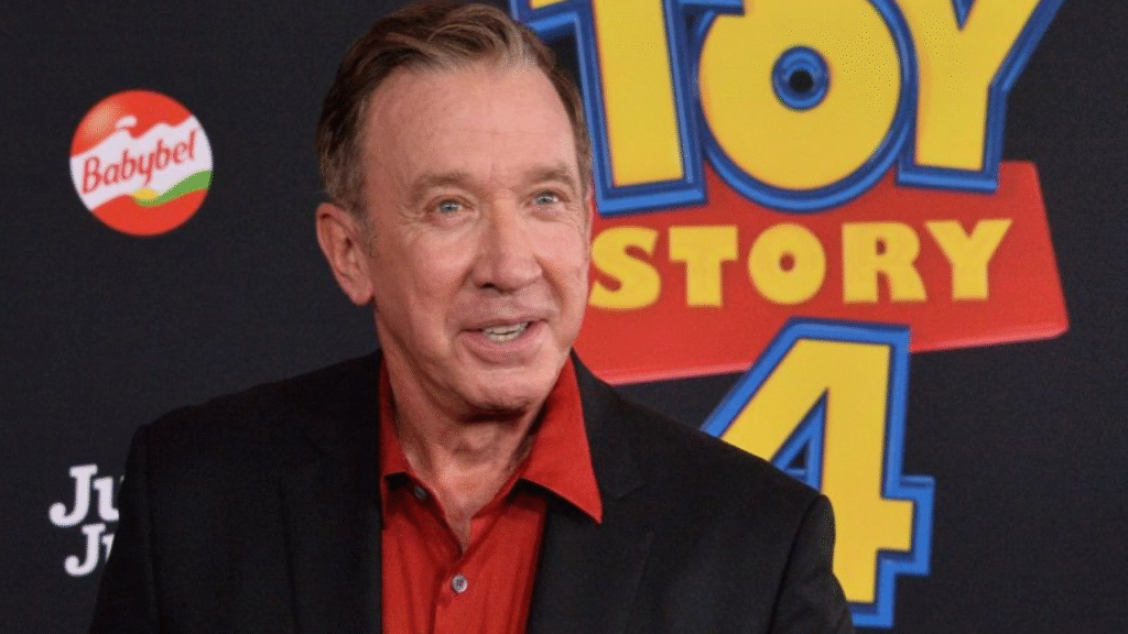 tim allen net worth