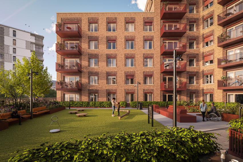 Greenford Bella22: Sustainable Luxury in West London Greenford Bella22 Sustainable Luxury in West London