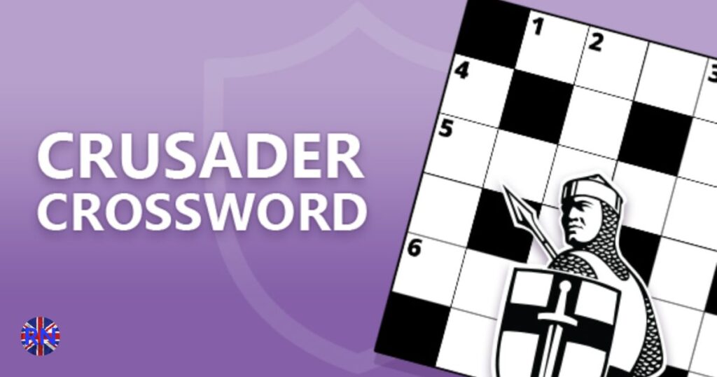 Crusader Crossword