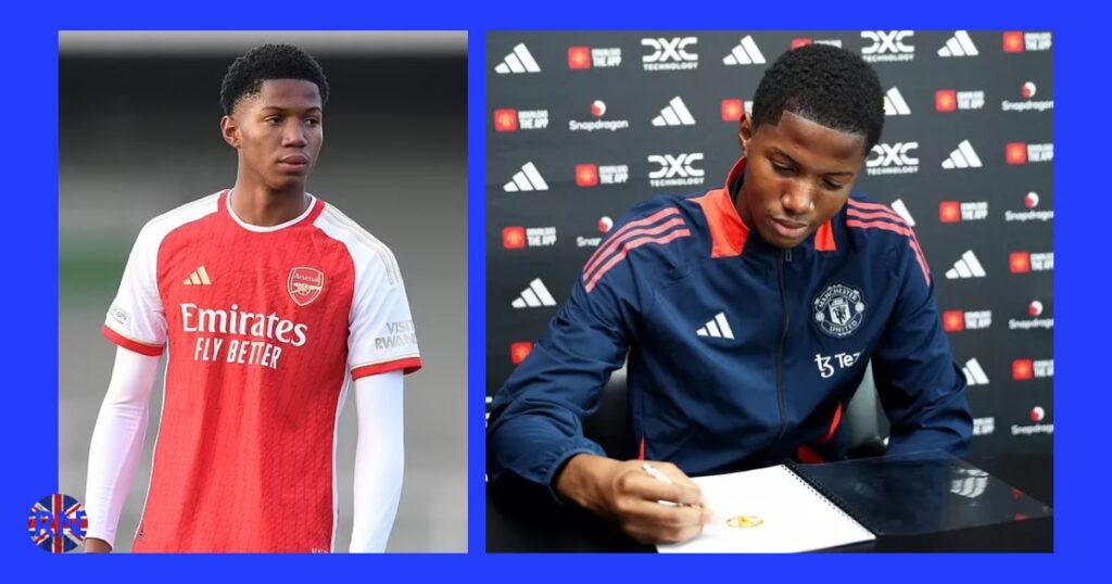 Chido Obi-Martin: The Danish-Nigerian Prodigy Redefining Premier League Youth Records chido obi martin