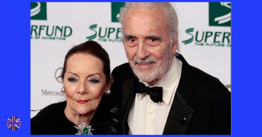 Christina Erika Carandini Lee: The Private Life and Legacy of Christopher Lee’s Only Daughter christina erika carandini lee