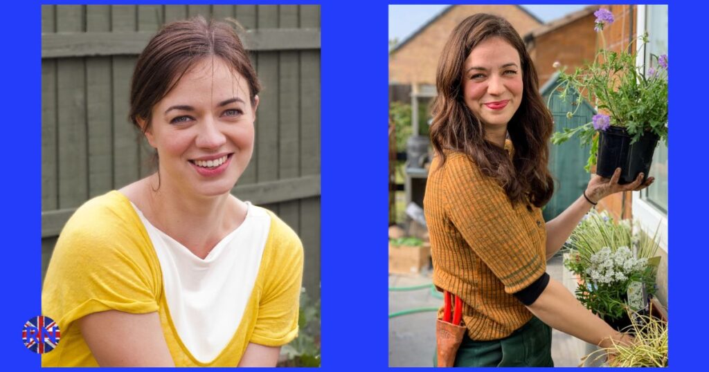 Frances Tophill: Gardening Expert, TV Presenter, and the Truth About Her Personal Life Frances Tophill Baby