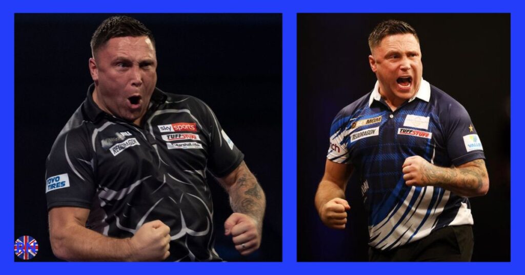 Gerwyn Price: The Powerhouse of Modern Darts and His Relentless Rise to the Top gerwyn price darts