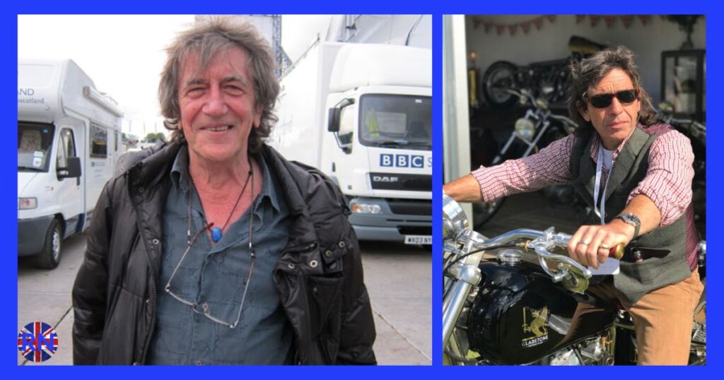 Guy Willison: Master Craftsman Behind 5Four Motorcycles and Britain’s Custom Bike Renaissance guy willison