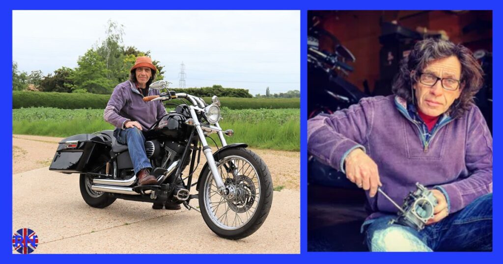 Guy Willison Legacy in Britain’s Motorcycle Culture