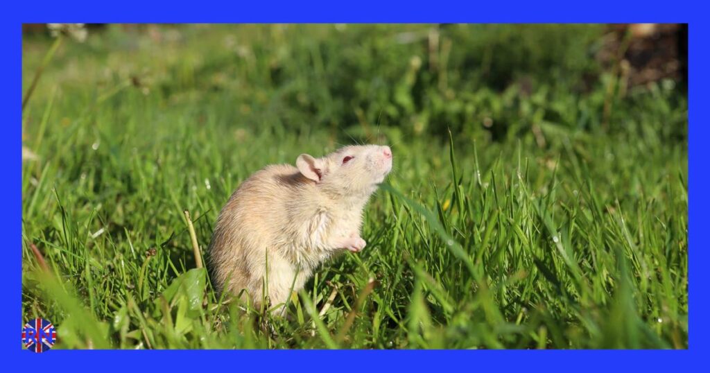 how to get rid of rats in garden