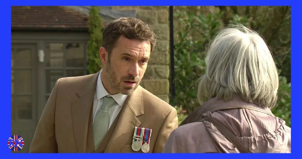 John Sugden in Emmerdale: Dark Secrets, Family Twists, and the Rise of a Villain john sugden emmerdale