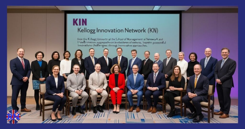The Kellogg Innovation Network: Bridging Sectors to Drive Global Impact Through Collaborative Innovation Kellogg Innovation Network