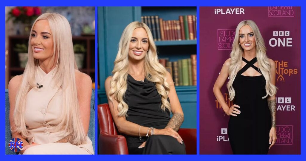 From Soldier to Reality TV Champion: Leanne Quigley’s Inspiring Journey Beyond The Traitors leanne quigley