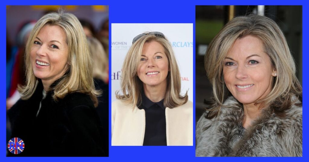 Mary Nightingale: The Resilient Face of British Broadcast Journalism Mary Nightingale
