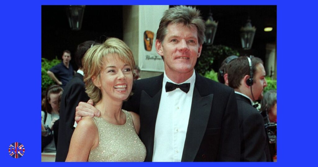 mary nightingale husband