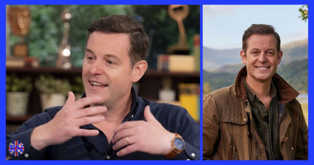 Matt Baker: From Blue Peter to National Treasure – A Journey of Dedication, Family, and Timeless Television Matt Baker