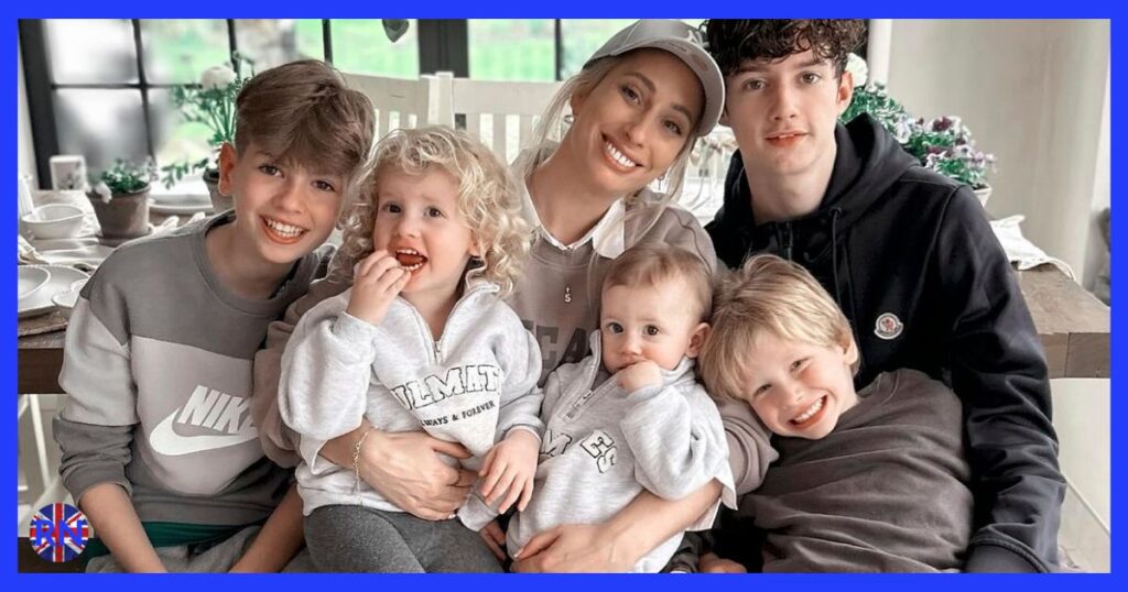 Meet Stacey Solomon’s Children