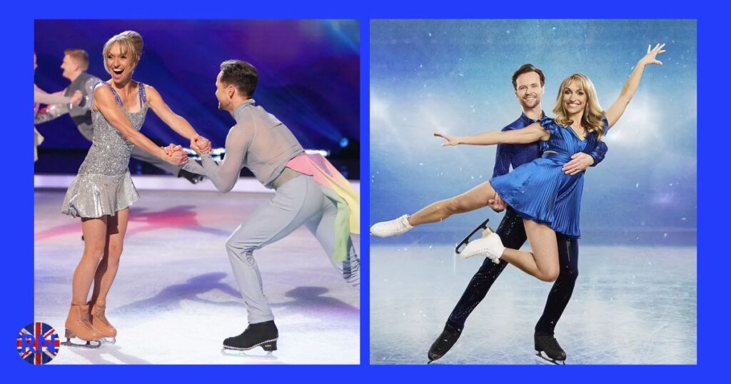 michaela strachan dancing on ice