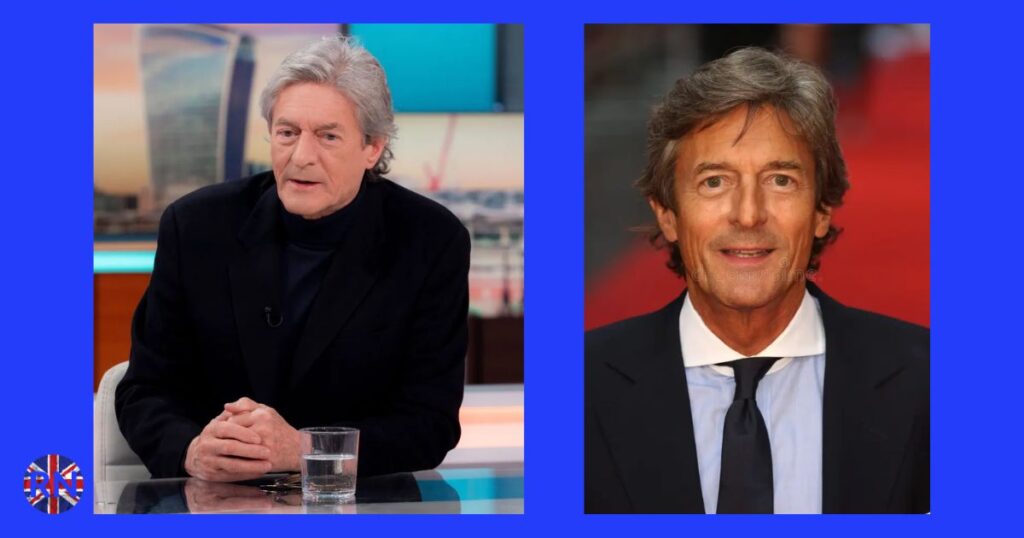 nigel havers tour