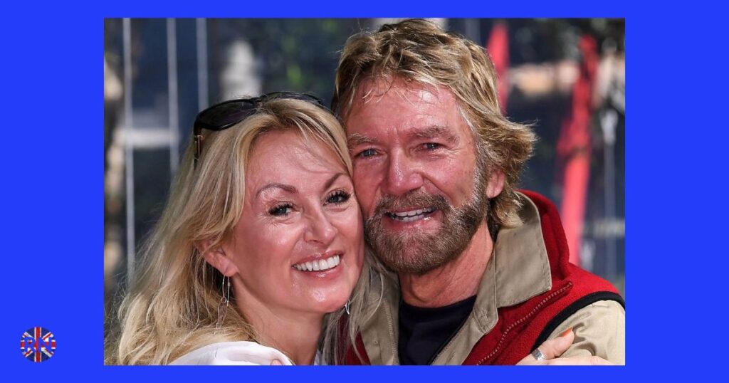 noel edmonds wife