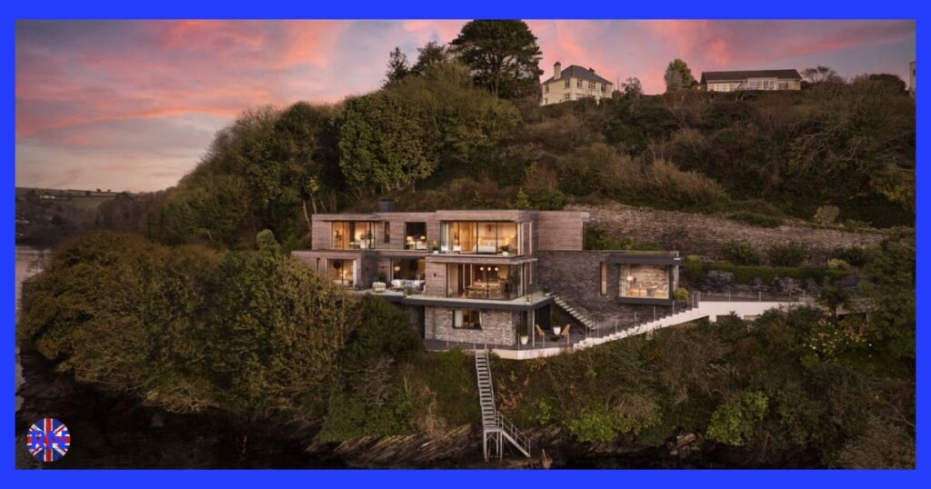 Inside the £3M Omaze Cornwall Dream House: Coastal Luxury, Ocean Views, and a Life-Changing Prize omaze cornwall house