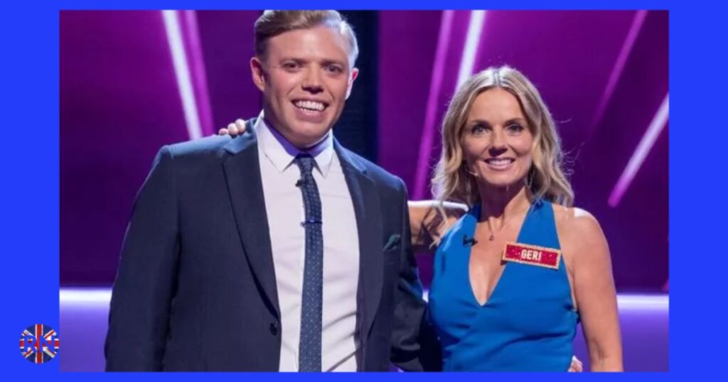 rob beckett wife