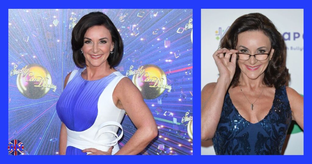 shirley ballas