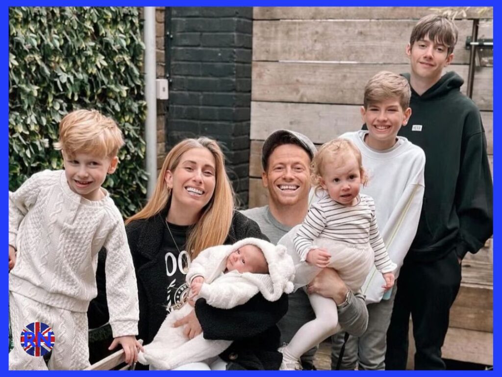 Stacey Solomon’s Beautiful Family Journey: Meet Her Five Children and Life as a Devoted Mum stacey solomon children