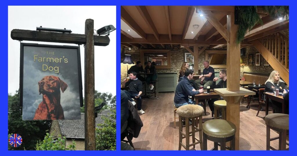 the farmer's dog pub