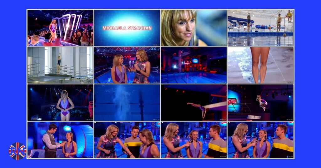 tv shows with michaela strachan