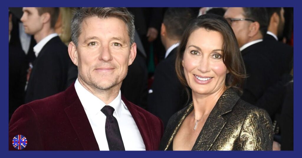 Ben Shephard Wife Illness: Annie’s Battle with Pneumonia and Her Recovery Journey ben shephard wife illness