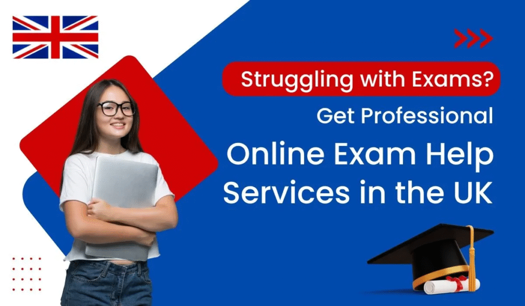 Student’s Guide to Online Exam Help UK: What to Do (and What Not To!) Student’s Guide to Online Exam Help UK: What to Do (and What Not To!)