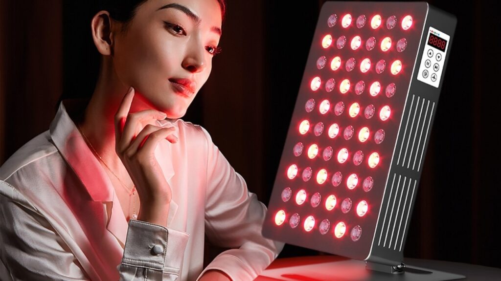 The Science Behind Red Light Therapy Lamps: Do They Actually Work?