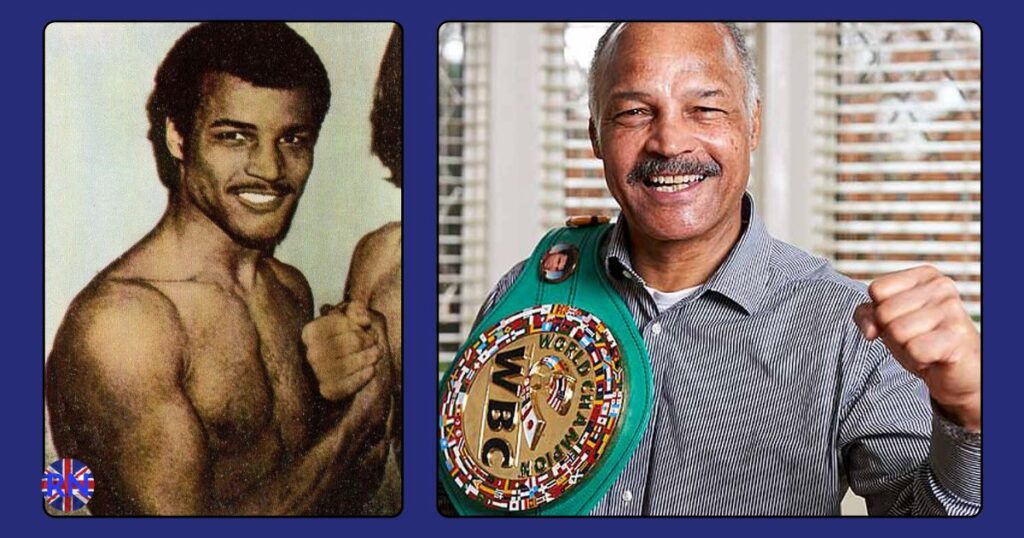 Inside the Champion’s Mind: How John Conteh Became a Boxing Great John Conteh