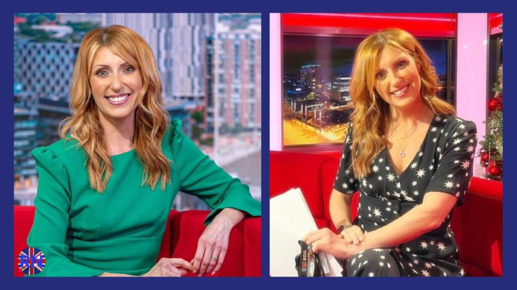 Katie Walderman: The New Face of ITV Granada Reports Leading Regional Journalism with Heart and Authenticity Katie Walderman