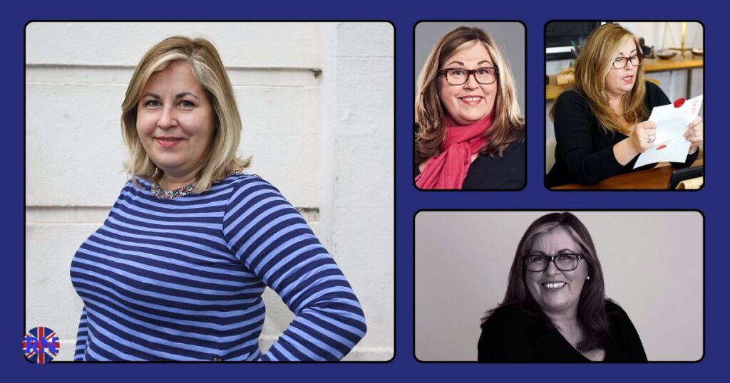 Lisa Tarbuck: A Versatile Actress, Presenter, and Radio Broadcaster Shaping British Entertainment Lisa Tarbuck