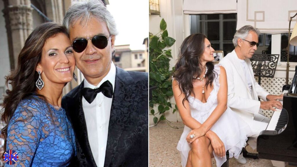 Andrea Bocelli Wife: A Glimpse into the Life of Veronica Berti andrea bocelli wife
