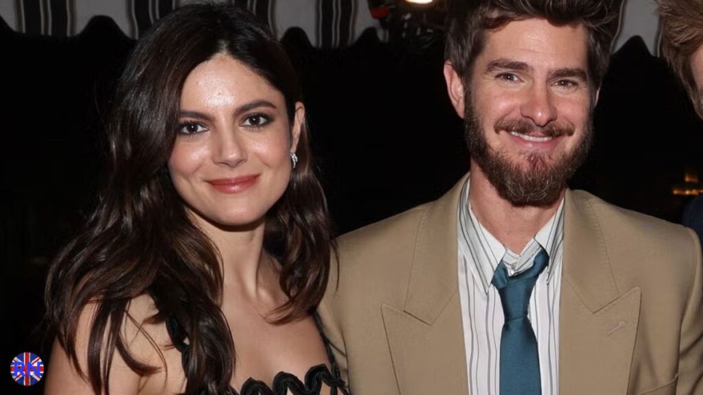 andrew garfield girlfriend