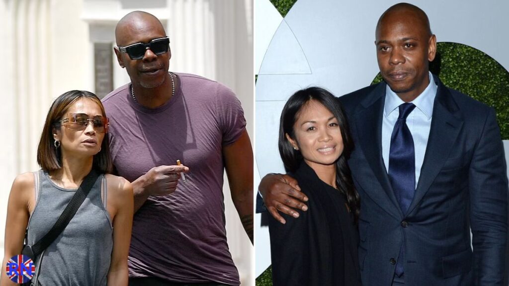 Dave Chappelle Wife