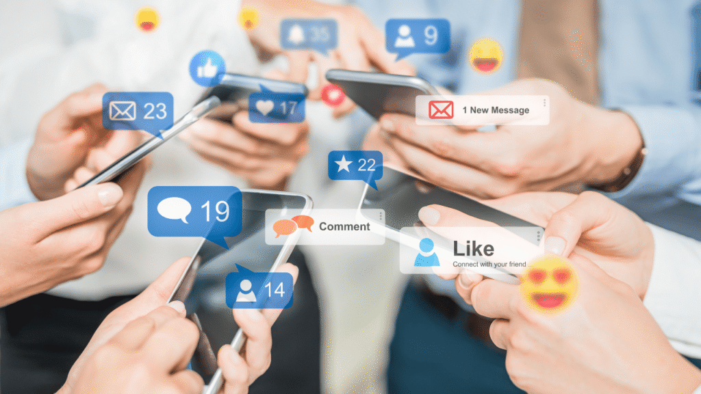 Marketing in the Age of Social Media: How Influencers and SMM Promotion Shape Brands Marketing in the Age of Social Media: How Influencers and SMM Promotion Shape Brands
