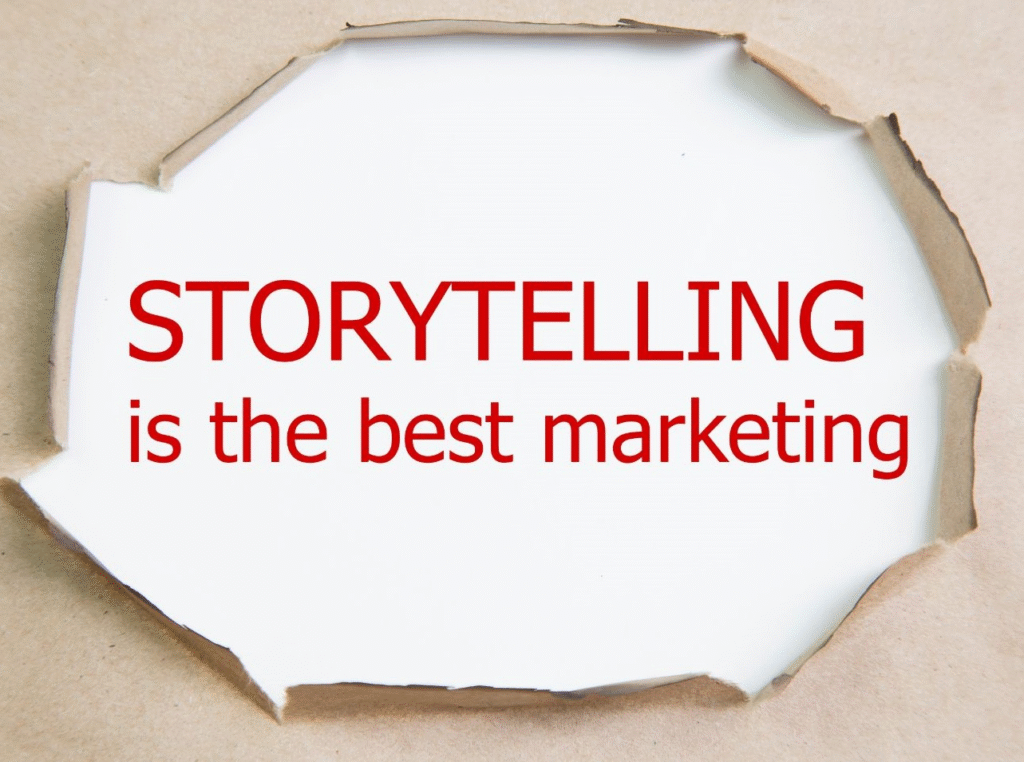 5 Ways Storytelling Can 10x Your Brand’s Marketing Impact 5 Ways Storytelling Can 10x Your Brand’s Marketing Impact