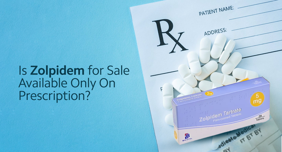 Is Zolpidem for Sale Available Only On Prescription? Is Zolpidem for Sale Available Only On Prescription?