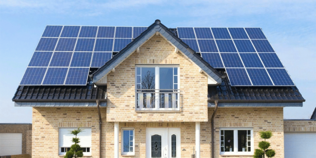 Household Solar Panels — How UK Homes Can Use Daylight Better Household Solar Panels — How UK Homes Can Use Daylight Better