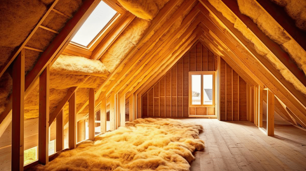 A Simple Guide to a Warmer Derby Home with Loft Insulation A Simple Guide to a Warmer Derby Home with Loft Insulation