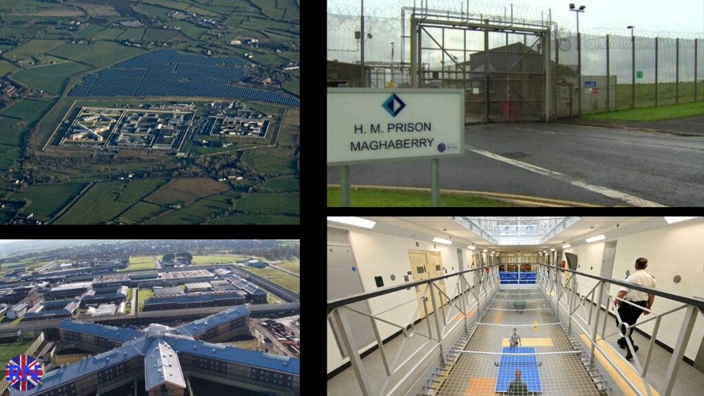 Inside Maghaberry Prison: Northern Ireland’s High-Security Facility Under Scrutiny and Reform maghaberry prison
