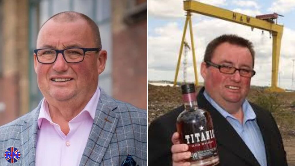 Peter Lavery Belfast: From Bus Driver to Business Mogul Transforming Northern Ireland’s Spirits Industry Peter Lavery Belfast