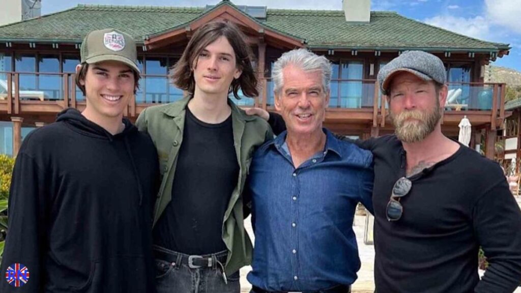 Pierce Brosnan Children: A Complete Insight Into the Actor’s Family Legacy Pierce Brosnan Children