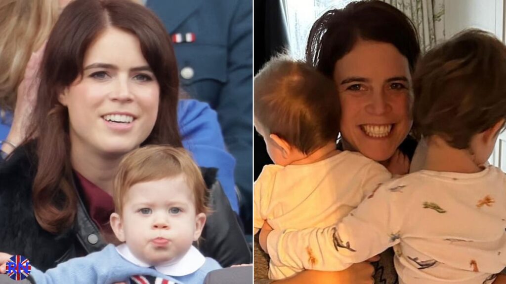 Princess Eugenie Children: Everything to Know About Her Sons August and Ernest princess eugenie children