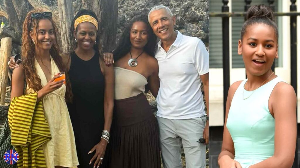sasha obama