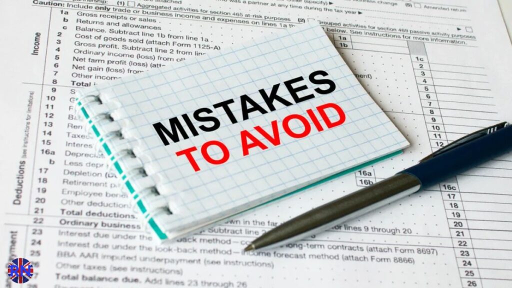 Top 5 Financial Planning Mistakes and How to Avoid Them Top 5 Financial Planning Mistakes and How to Avoid Them