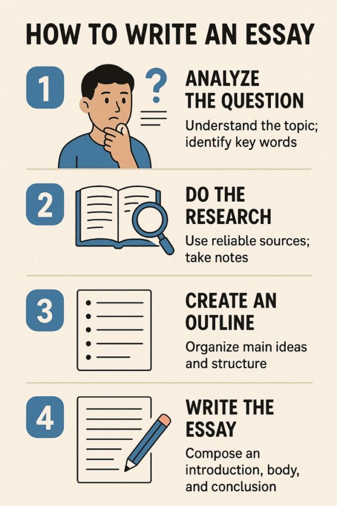 10 Simple Essay Writing Tips Every Student Should Know 10 Simple Essay Writing Tips Every Student Should Know